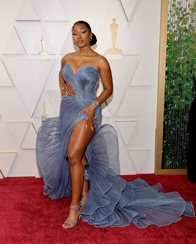 Megan Thee Stallion