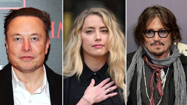 James Franco, Elon Musk Will Testify in Johnny Depp’s Defamation Trial Against Amber Heard