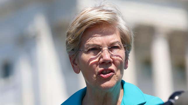 Elizabeth Warren: ‘Debt Hell’ Shouldn’t Be the Norm