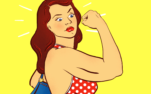 Women Are Still Wondering If It’s OK to Show Arm Flab in the Summer