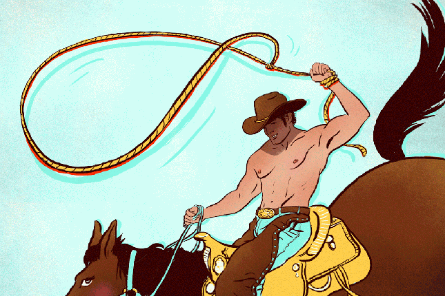 Life's Not a Rom Com, You're Not a Horse, and You Don't Need a Cowboy to Tame You