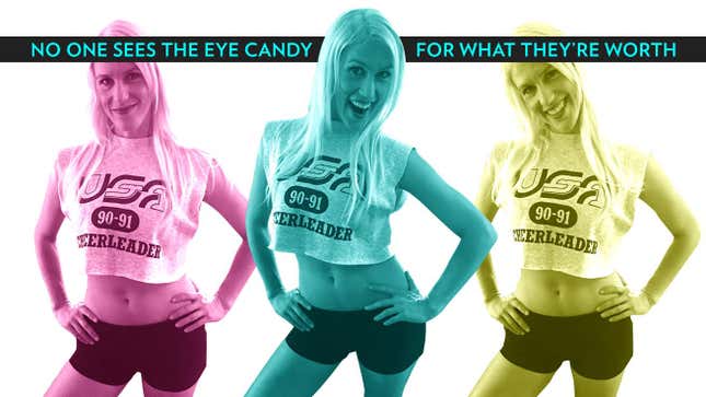 I Went Undercover to Find Out What It Takes to Be an Underpaid NBA Cheerleader