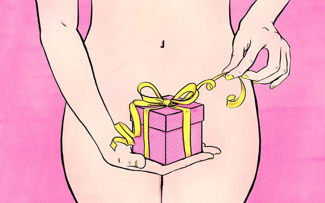 Giving Birth Ruined My Vagina, So I Got a New One
