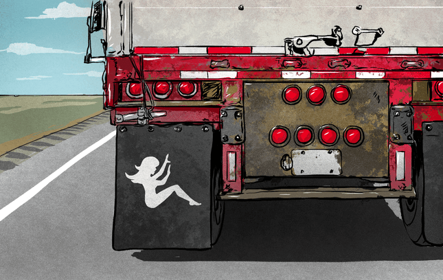 Unhappy Trails: Female Truckers Say They Faced Rape and Abuse in Troubled Training Program