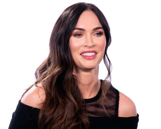 It Is About Time We Reconsider Megan Fox, According to Megan Fox