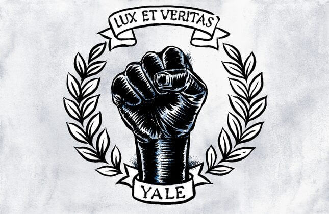 'We Need Yale to Choose Us': Inside the Racial Tensions of the Ivy League