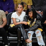 Kim Kardashian's Kids Dragged Her to Hell on Mother's Day
