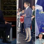 Ron DeSantis Finally Got Called Out Over Alleged Shoe Lifts, Heeled Boots