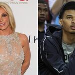 Britney Spears Responds to Radio Show Claiming She ‘Deserved to Be Smacked’ for Approaching Wembanyama