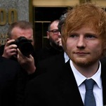 Ed Sheeran Gave an Interview About His Copyright Case Against the Advice of His Team