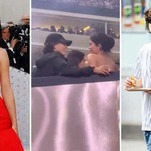 Kylie Jenner and Timothée Chalamet Make Public Debut By Making Out at Beyoncé's Birthday Show