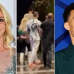 New Video Emerges Showing Incident Between Britney Spears and Wembanyama’s Security Guard