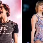 Taylor Swift's Rumored New BF Matty Healy Once Said Dating Her Would Be 'Emasculating'