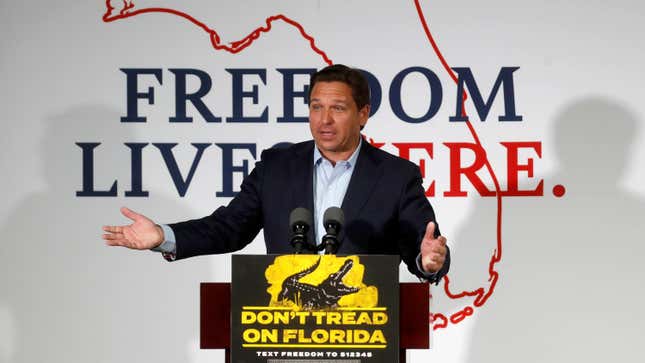 Ron DeSantis Appoints Ousted Anti-Abortion Judge to More Powerful Court