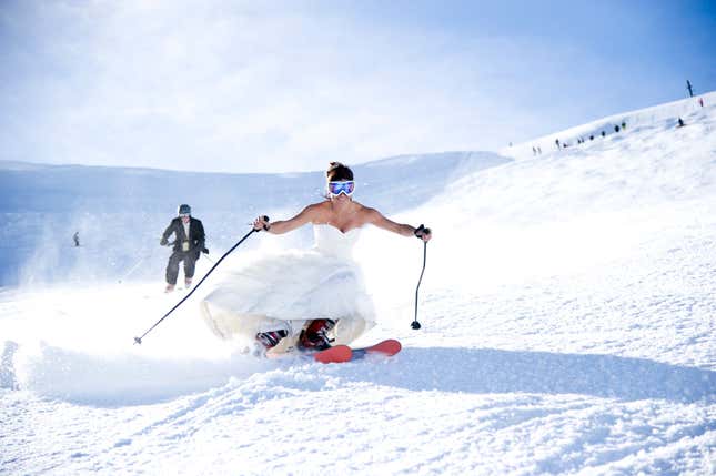Hot Marital Take: Have a Winter Wedding