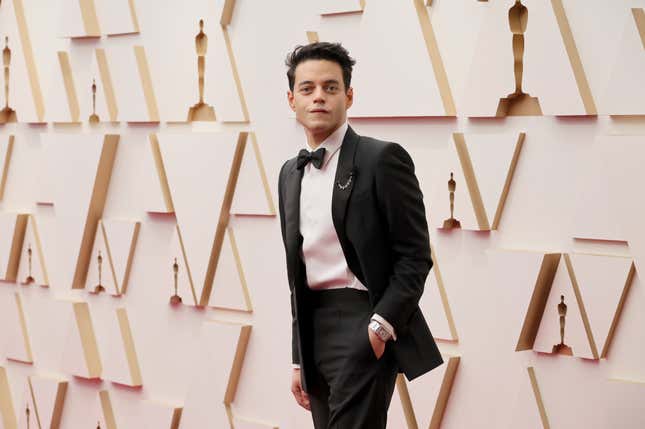 Rami Malek