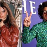 There’s Actually No Need to Be Shocked About Emily Ratajkowski Dating Eric Andre