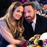 JLo and Ben Affleck's Grammys Seat-Filler Speaks Out: 'The Whole Time They Were Cute and Shit'