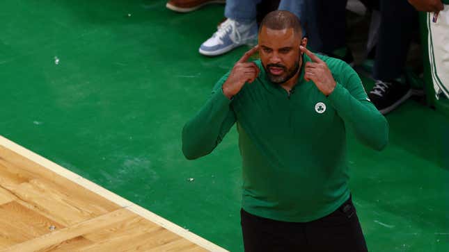 The Celtics May Suspend Coach Ime Udoka for Consensual Relationship With Colleague. What Happened?
