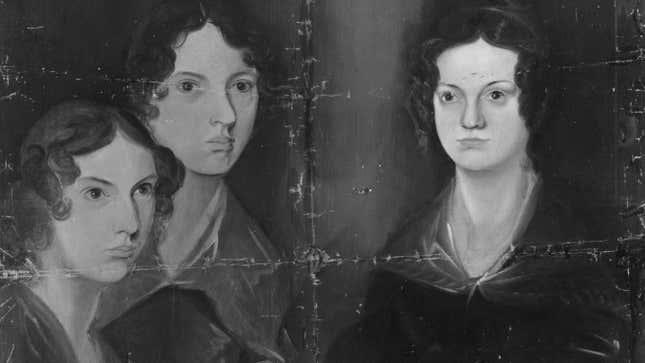 Emily, the Saddest and Best Brontë, Is Finally Getting a Buyer for Her Book of Emo Poetry