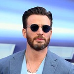 Chris Evans Wants to 'Pour All’ of Himself Into Someone and I Volunteer