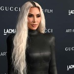 Kim Kardashian Is 'Re-evaluating' Balenciaga Relationship After Sex Bears Outrage