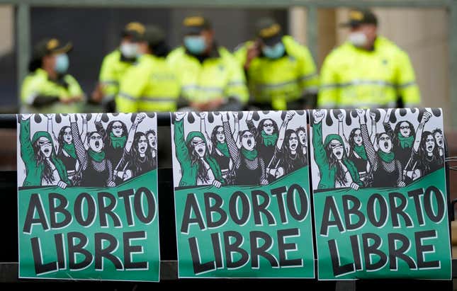 Brazilian Judge Denies Abortion to 11-Year-Old Rape Victim, Previewing Post-Roe America