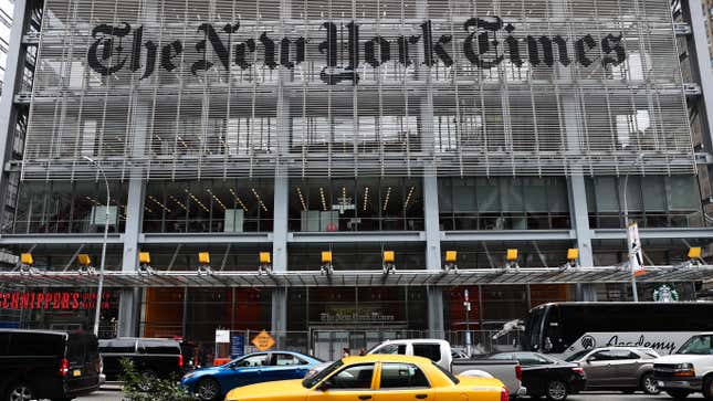 The New York Times Is Failing Trans People