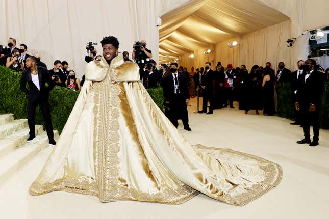 Here’s How Every Famous Star Interpreted ‘America’ at the 2021 Met Gala