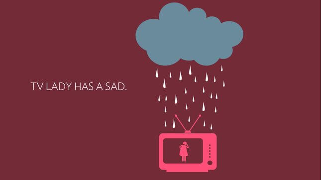 Ladies Be Moody: The Sad Sack Women of Anti-Depressant Commercials