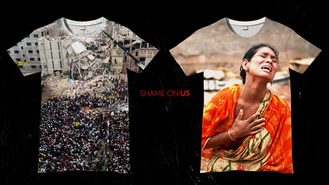 What's the Solution to the World's Sweatshop Problem?