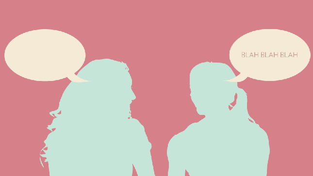 When Is It Better to Just STFU?