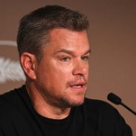 It Took a 'Treatise' to Get Matt Damon to Stop Saying the F-Word