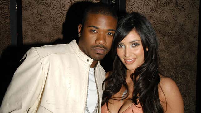 At Last, a Plausible Origin Story for the Kim Kardashian-Ray J Sex Tape
