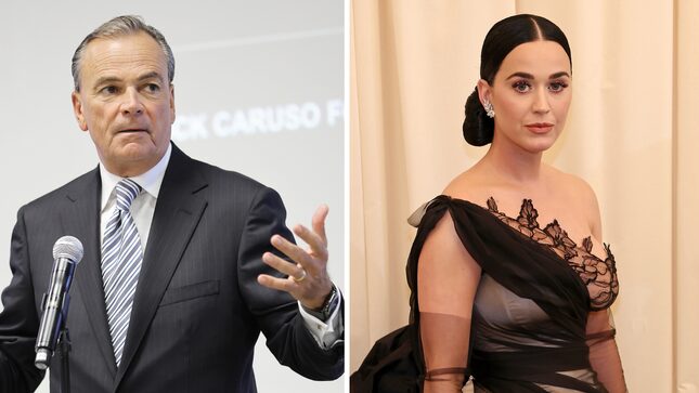 Katy Perry Gets Dragged to Hell After Voting for Anti-Abortion Billionaire Rick Caruso