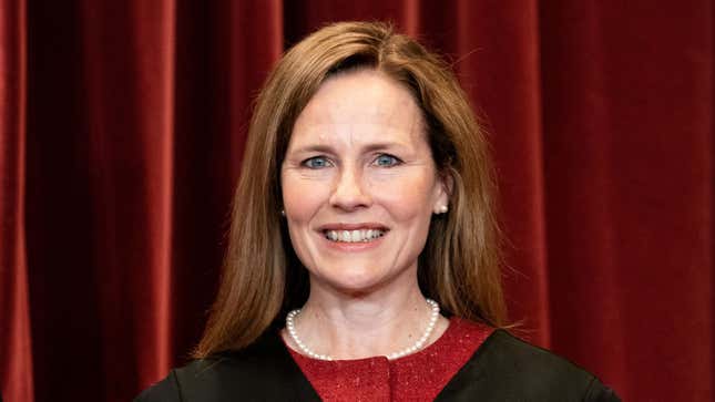 Women ‘Were Always Crying’: Video Leaks of Amy Coney Barrett’s Mysterious Faith Group