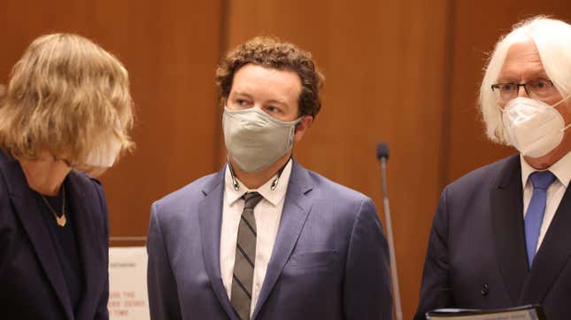 Danny Masterson’s Defense Is Desperate to Keep Scientology Out of Rape Trial