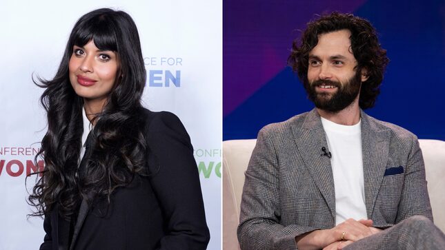 Jameela Jamil Says She Dropped Out of ‘You’ Audition Because She Doesn’t Do Sex Scenes