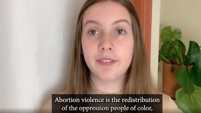 The ‘Progressive’ Anti-Abortion Uprising Is Just a Troll