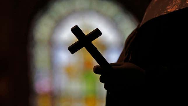 New Orleans Catholic Church Says Only 25% of Its Employees Accused of Abuse Actually Did It