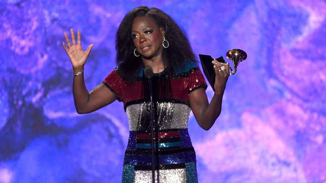 Viola Davis Becomes 3rd Black Woman in History to EGOT