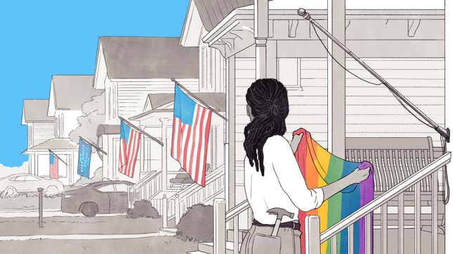 Forty Years of Queering the Suburbs