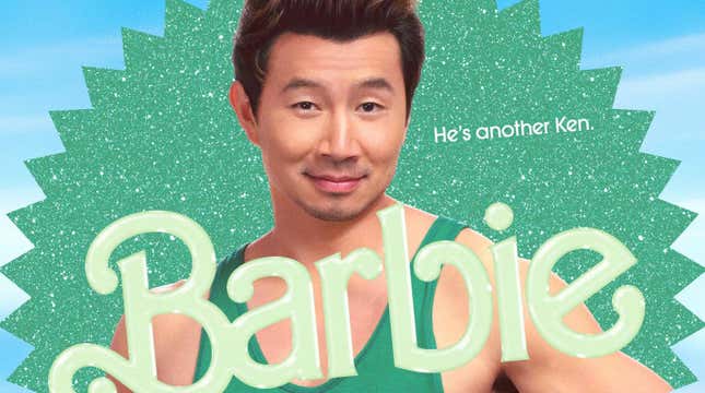 The Backlash to Simu Liu’s Casting in ‘Barbie,’ Explained