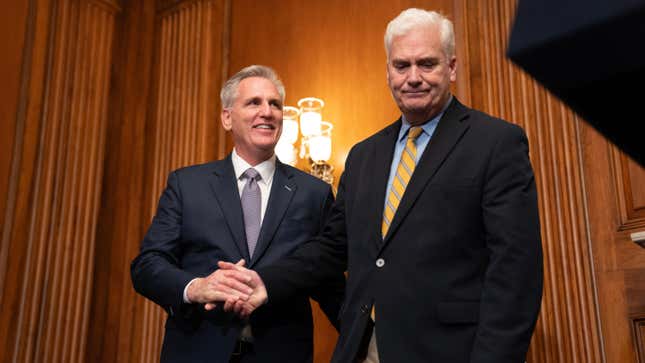 Republicans Weigh Whether to Carry Latest House Speaker Nominee to Term or Abort