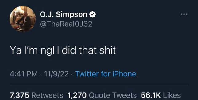O.J. Simpson