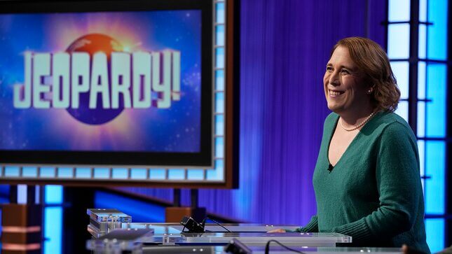 Jeopardy! Queen Amy Schneider Addresses Trans Community As Her Reign Ends