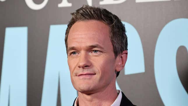 Neil Patrick Harris Finally Apologized for That Gross Amy Winehouse ‘Cake’