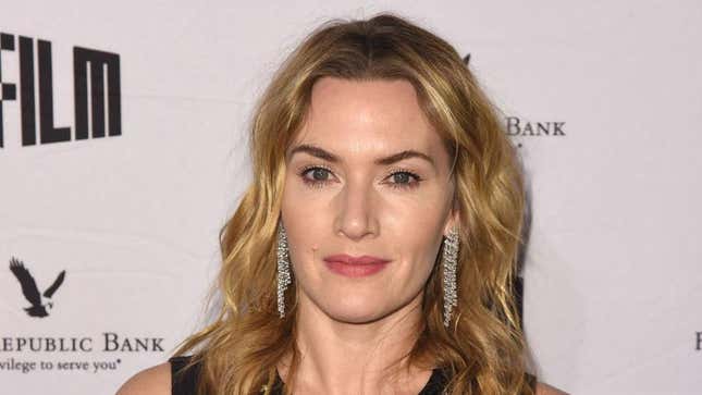 I Personally Don't Think Kate Winslet Has Consumed Enough Wawa Products