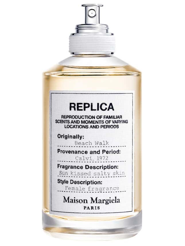 Top notes: Bergamot, pink pepper, lemonMiddle notes: Transluzone, ylang ylang, cococut milkBase notes: Musk, cedar, benzoin