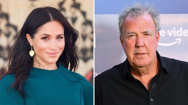 British Columnist ‘Apologizes’ for Fantasizing About Throwing Feces at a Naked Meghan Markle